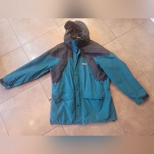 Taiga Goretex Rain Jacket